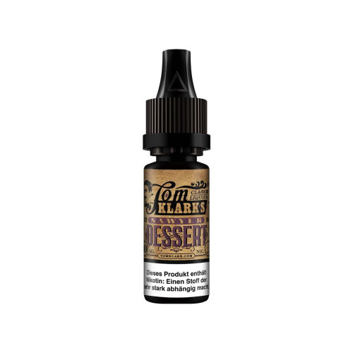 Tom Klarks - Dessert E-liquid