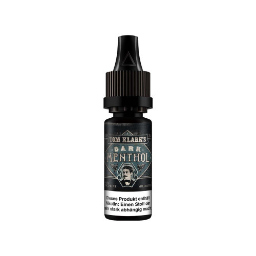 Tom Klarks - Dark Menthol E-liquid