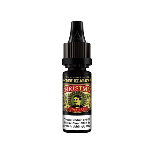 Tom Klarks - Christmas E-liquid