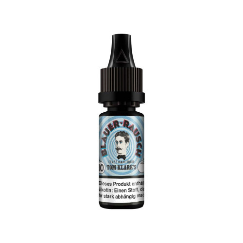 Tom KlTom Klarks - Blauer Rausch E-liquidarks - Blauer Rausch E-Zigaretten Liquid