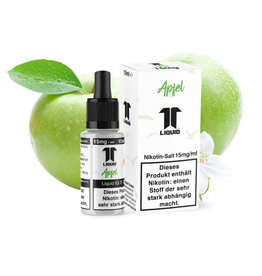 Elf-Liquid - Apfel - Nikotinsalz Liquid