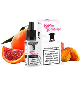 Elf-Liquid - Kaktus Blutorange - Nikotinsalz Liquid