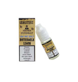 Gangsterz - Bottermelk Lemon - Nikotinsalz Liquid