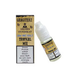 Gangsterz - Tropical Mix - Nikotinsalz Liquid