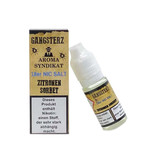 Gangsterz - Zitronen Sorbet - Nikotinsalz Liquid