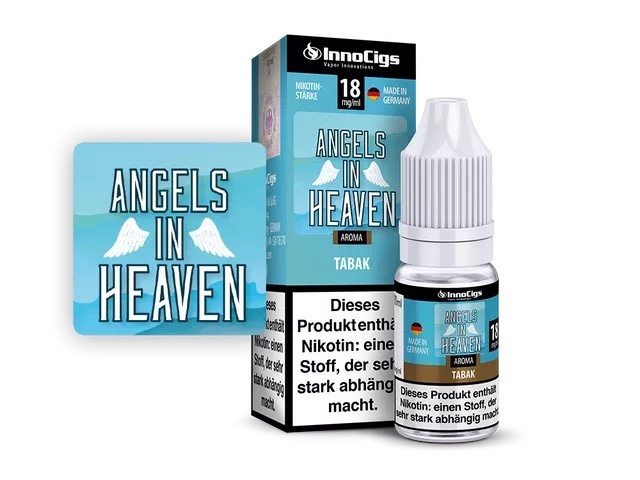 InnoCigs - Angels in Heaven Tabak