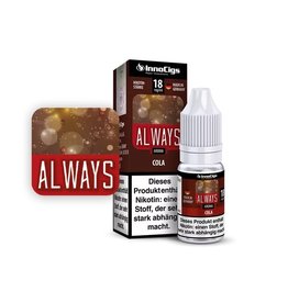 InnoCigs - Always Cola