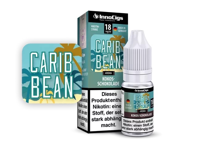 InnoCigs - Caribbean Kokos-Schokoladen