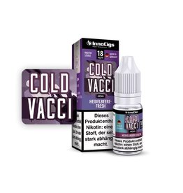 InnoCigs - Cold Vacci Heidelbeere-Fresh