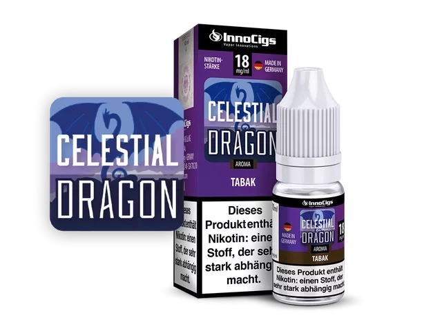 InnoCigs - Celestial Dragon Tabak