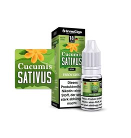 InnoCigs - Cucumis sativus Gurke