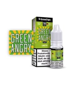 InnoCigs - Green Angry Limetten