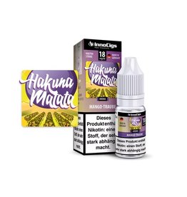 InnoCigs - Hakuna Matata Traube