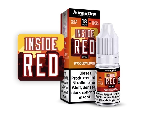 InnoCigs - Inside Red Wassermelonen