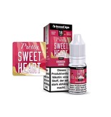 InnoCigs - Pretty Sweetheart Sahne-Erdbeer