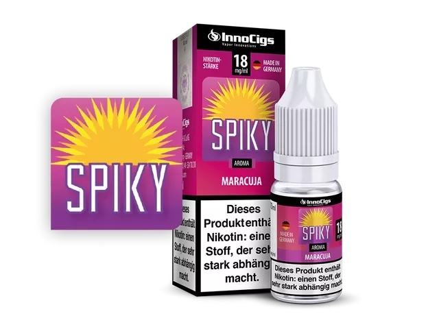 InnoCigs - Spiky Maracuja