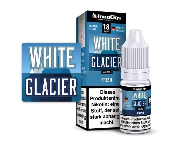 InnoCigs - White Glacier Fresh