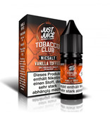 Just Juice - Vanilla Toffee Tobacco - Nikotinsalz