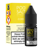 Pod Salt Core - Banana Ice - Nikotinsalz