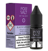 Pod Salt - Blackcurrant - Nikotinsalz