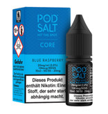 Pod Salt Core - Blue Raspberry - Nikotinsalz