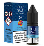 Pod Salt Fusion - Bubble Blue - Nikotinsalz