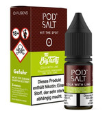 Pod Salt Fusion - Cola with Lime - Nikotinsalz