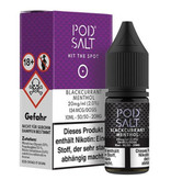 Pod Salt - Blackcurrant Menthol - Nikotinsalz