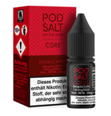 Pod Salt Core - Double Apple - Nikotinsalz