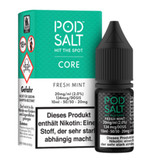 Pod Salt Core - Fresh Mint - Nikotinsalz