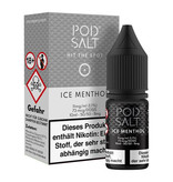 Pod Salt - Ice Menthol - Nikotinsalz