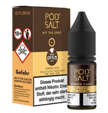 Pod Salt Fusion - Lemon Cake - Nikotinsalz