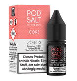 Pod Salt Core - Lychee Ice - Nikotinsalz