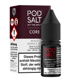 Pod Salt Core - Mixed Berries Ice - Nikotinsalz