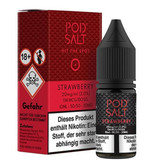 Pod Salt - Strawberry - Nikotinsalz Liquid