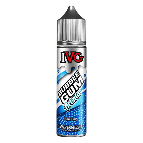 IVG - Bubblegum - 10ml (Longfill)