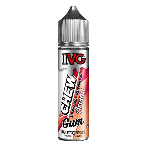 IVG - Strawberry Watermelon Chew - 10ml (Longfill)