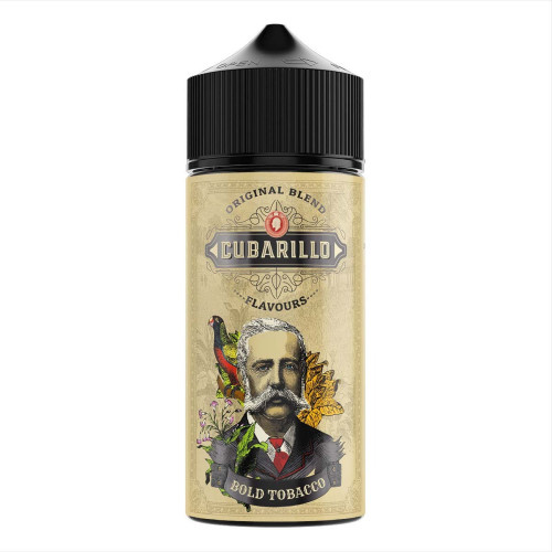 Cuparillo - Bold Tobacco - 10ml Aroma (Longfill)