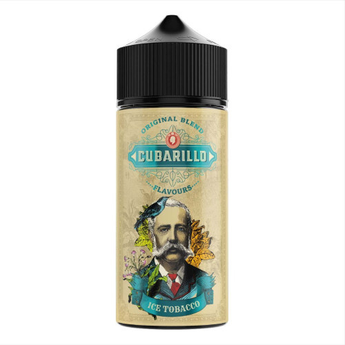 Cuparillo - Ice Tobacco - 10ml Aroma (Longfill)