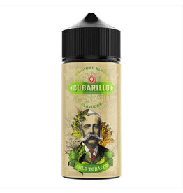 Cuparillo - Mild Tobacco - 10ml Aroma (Longfill)