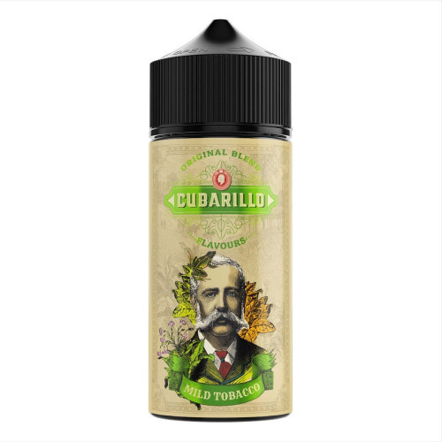 Cuparillo - Mild Tobacco - 10ml Aroma (Longfill)
