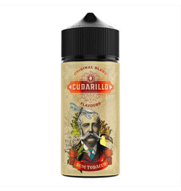 Cubarillo - Rum Tobacco - 10ml Aroma (Longfill)