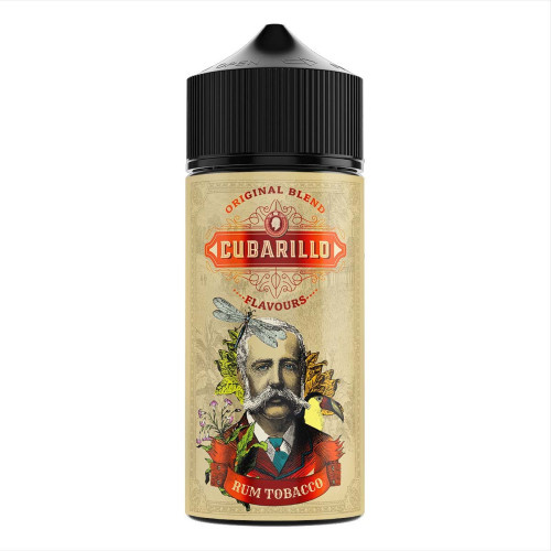 Cuparillo - Rum Tobacco - 10ml Aroma (Longfill)