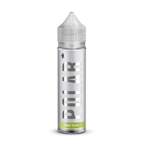 TNT Vape - Polar - Mango Maniac - 10ml Aroma (Longfill)