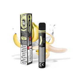 Undercover Vapes - Einweg E-Zigarette - Banana Milk