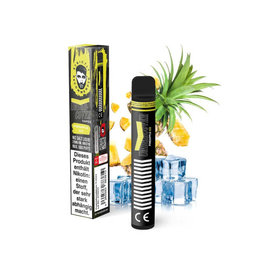 Undercover Vapes - Einweg E-Zigarette - Pineapple