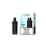 Linvo Pod Lite Prefilled Pods - Blue Razz Ice - 2Pcs