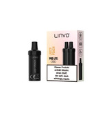 Linvo Pod Lite Prefilled Pods - Juicy Peach - 2Pcs
