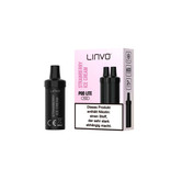 Linvo Pod Lite Prefilled Pods - Strawberry Ice Cream - 2Pcs