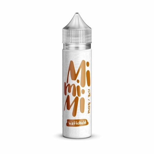 MiMiMi Juice - Waffelheld - 15ml Aroma (Longfill)